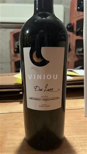 Sicilia Cellaro Due Lune 2020