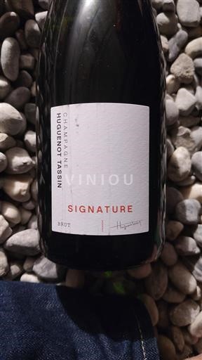 Champagne Huguenot-Tassin Signature Niet-geïntegreerd