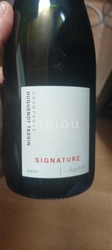 Champagne Huguenot-Tassin Signature Niet-geïntegreerd