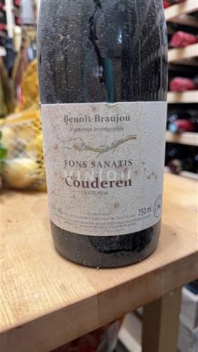 Languedoc Terrasses-du-larzac Benoit Braujou Couderen 2014