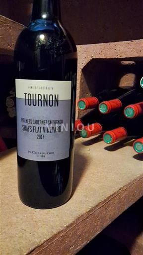 Victoria Pyrenees Tournon Shay's Flat Vineyard 2017