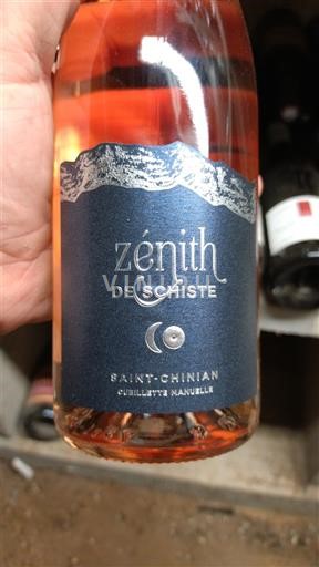 Languedoc Saint-Chinian Zénith de Schiste 2024