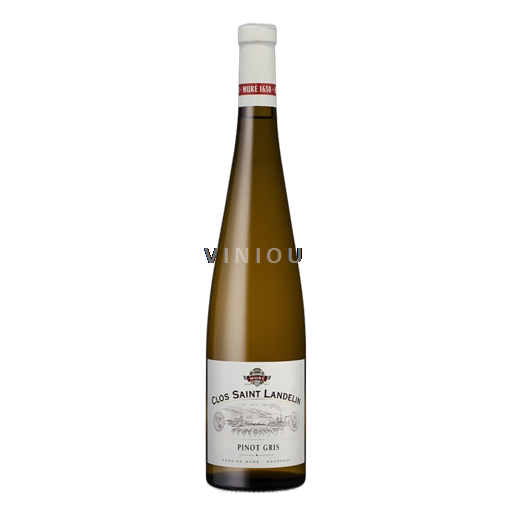 Alsace Pinot Grå Grand Cru Domaine René Muré Clos Saint Landelin 2019