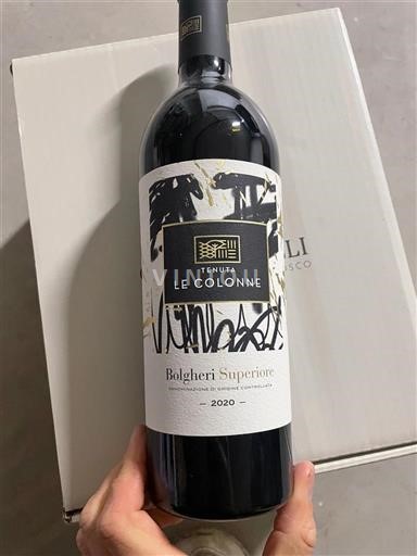Tuscan Wines Unspecified Tenuta Le Colonne 2020