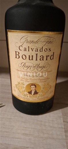 Normandia Non specificato Boulard Grande Fine Senza annata