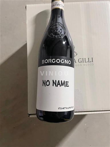 Piedmont Wines Langhe Borgogno No Name Non-Vintage