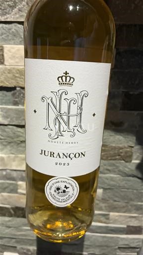 Jugozahod Jurançon Nouste Hency 2023