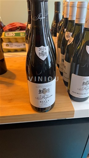 Burgundy Rully Jaffelin 2024