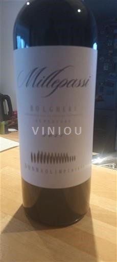 Toscana Nespecificat Donna Olimpia 1898 Millepassi 2021