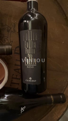 Sicilia Cummo Follia Pura Blend Sin añada