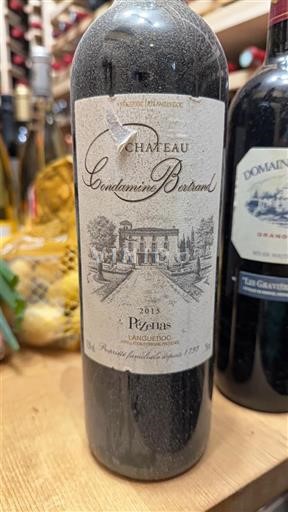 Bordeaux Cérons Château Coudoumin Bertrand 2015
