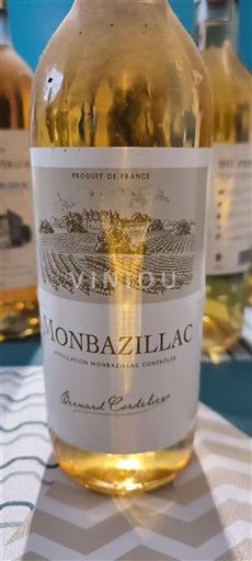 South West Monbazillac Bernard Castelier Non-Vintage