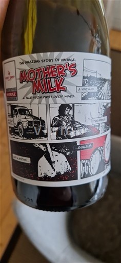 Nam Úc Thung lũng Barossa First Drop Wines Mother's Milk 2023