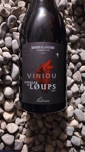 Các vùng miền Đông Franche-Comté Domaine La Paturie Gueules de Loups 2020
