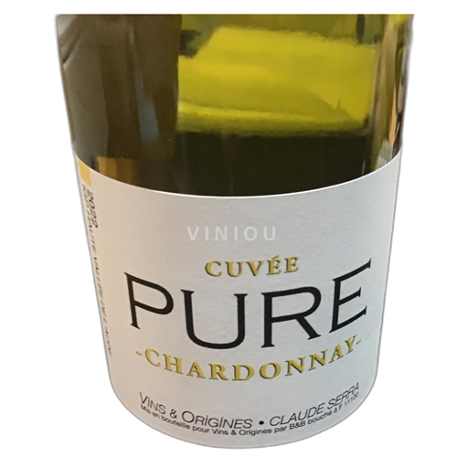 Languedoc-Roussillon Upper Aude Valley Claude Serra Pure 2022