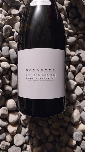 Loire-dalen Sancerre Claude Riffault Les Denisottes 2020