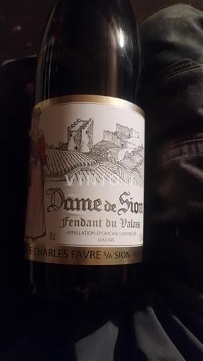 Valais Ikke specificeret Charles Favre Dame de Sion 2024