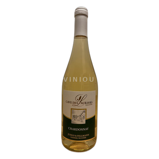 Neuchâtel Neuchâtel DOP Cave des Lauriers Jungo & Fellmann Chardonnay 2023