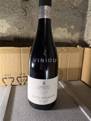 Languedoc Abbotts & Delaunay Alto Stratus 2011