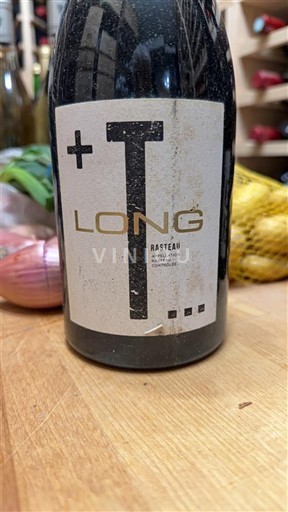 Rhônetal Rasteau Long T 2019