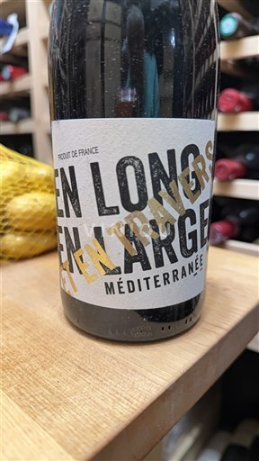 Provence, hạ lưu Rhône, Corse Địa Trung Hải En Longs En Larges En Travers 2019