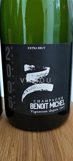 Champagne Champagne Benoit Michel Collection 2006