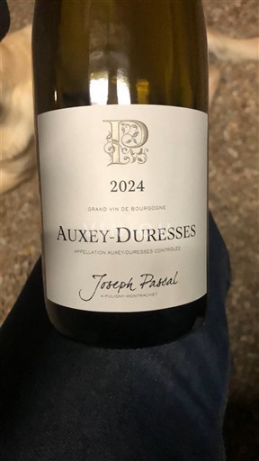 Burgundsko Auxey-Duresses Joseph Pascal 2024