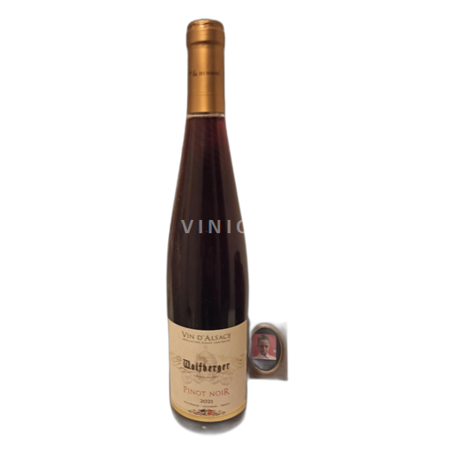 Alsace Wolfberger Pinot Noir 2021