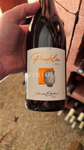 Languedoc Terrasses-du-larzac Xavier Braujou Pradelou 2021