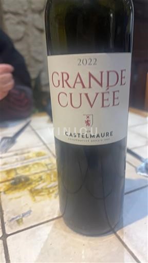 Languedoc Corbières Castelmaure Grande 2022