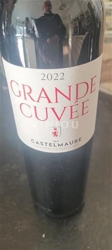 Langvedok Corbières Castelmaure Grande 2022