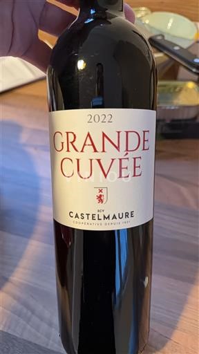 Linguadoca Corbières Castelmaure Grande 2022