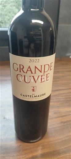 Лангедок Корб'єр Castelmaure Grande 2022