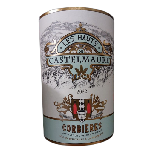Languedoc Corbières Castelmaure Les Hauts de Castelmaure 2022
