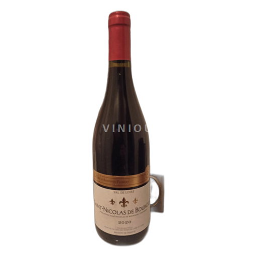 Vallée de la Loire Saint-Nicolas-De-Bourgueil Les Celliers de Grand Lieu 2020