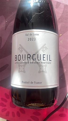 Údolí Loiry Bourgueil Mouzillon 2023