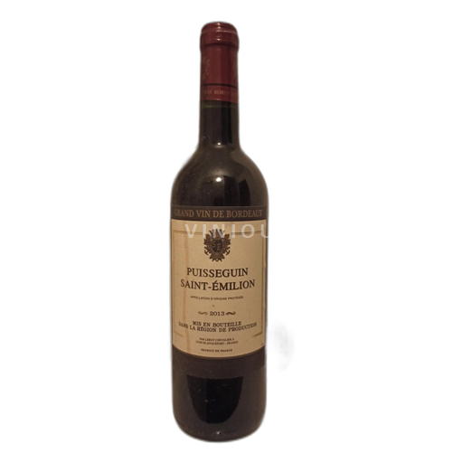 Bordéus Puisseguin-saint-émilion Leroy chevalier Blanquefort 2013