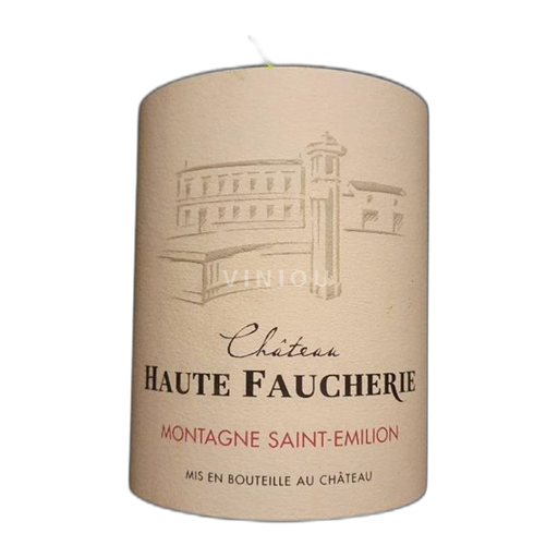Bordeaux Montagne-saint-émilion Haute Faucherie 2016