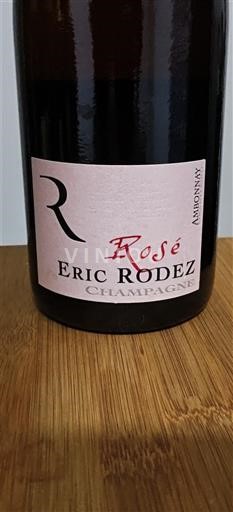 Champagne Eric Rodez Rosé Niet-geïntegreerd