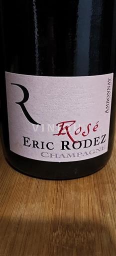 Champagne Eric Rodez Rosé Niet-geïntegreerd