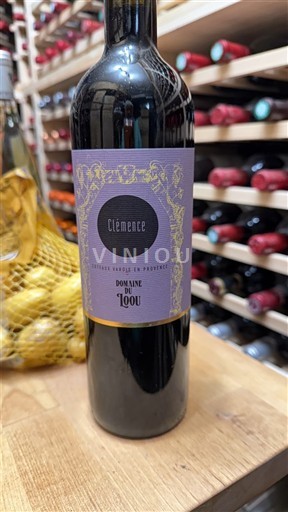 Provenza, bassa valle del Rodano, Corsica Var Domaine Louou Clémence Senza annata