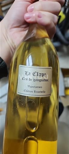 Languedoc La Clape Château Ricardelle VigneLacroix Ohne Jahrgang