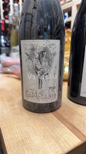 Vina Rouge sec C.L.O.S Milan Clos Milan 2009 Francija Provansa Ni doloceno AOC