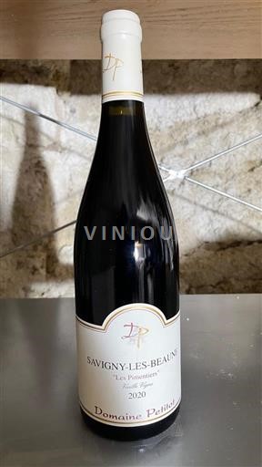 Burgundy Savigny-lès-Beaune Domaine Petitot Jean & Fils Les Pimentiers 2020