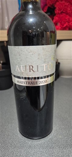 Linguadoca e Rossiglione Paese d'Oc Aurito Maestrale 2020