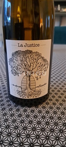 Loire-dalen Sancerre Jérôme Bretaudeau La Justice 2021