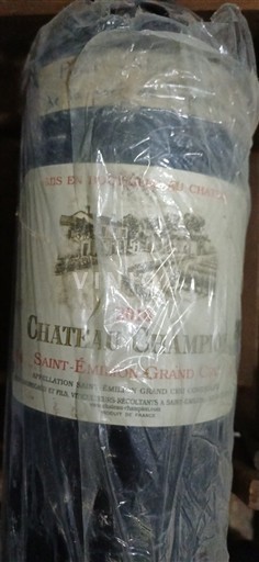 Bordeaux Saint-Émilion Grand Cru Château Champion 2018