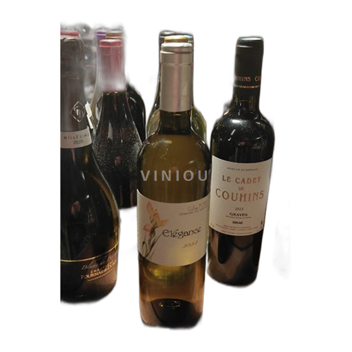 Aquitaine and Charentes Agenais Lou Gaillot Élégance 2023