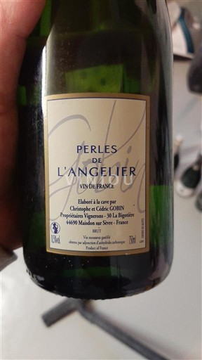 Dolina Loare Ni doloceno L'Angelier Perles de l'Angelier Neleten.