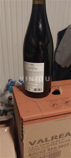 Rhônedalen Ospecificerad Valréas 2023